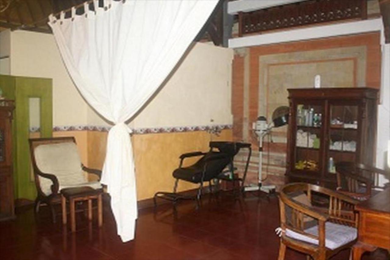 Depradha Ubud Buitenkant foto