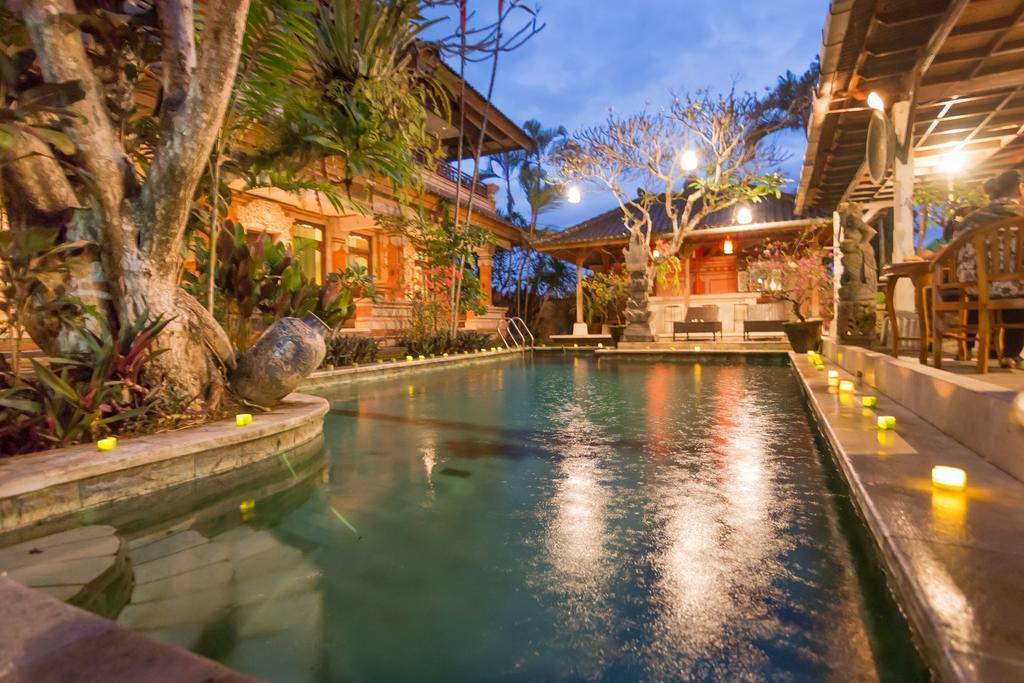 Depradha Ubud Buitenkant foto