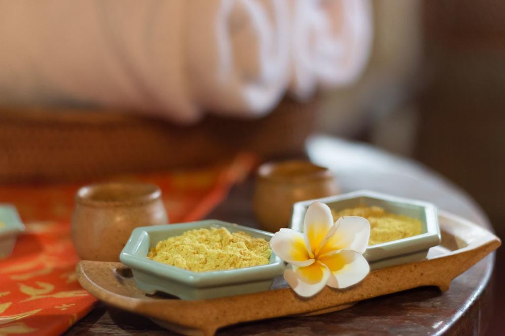 Depradha Ubud Buitenkant foto