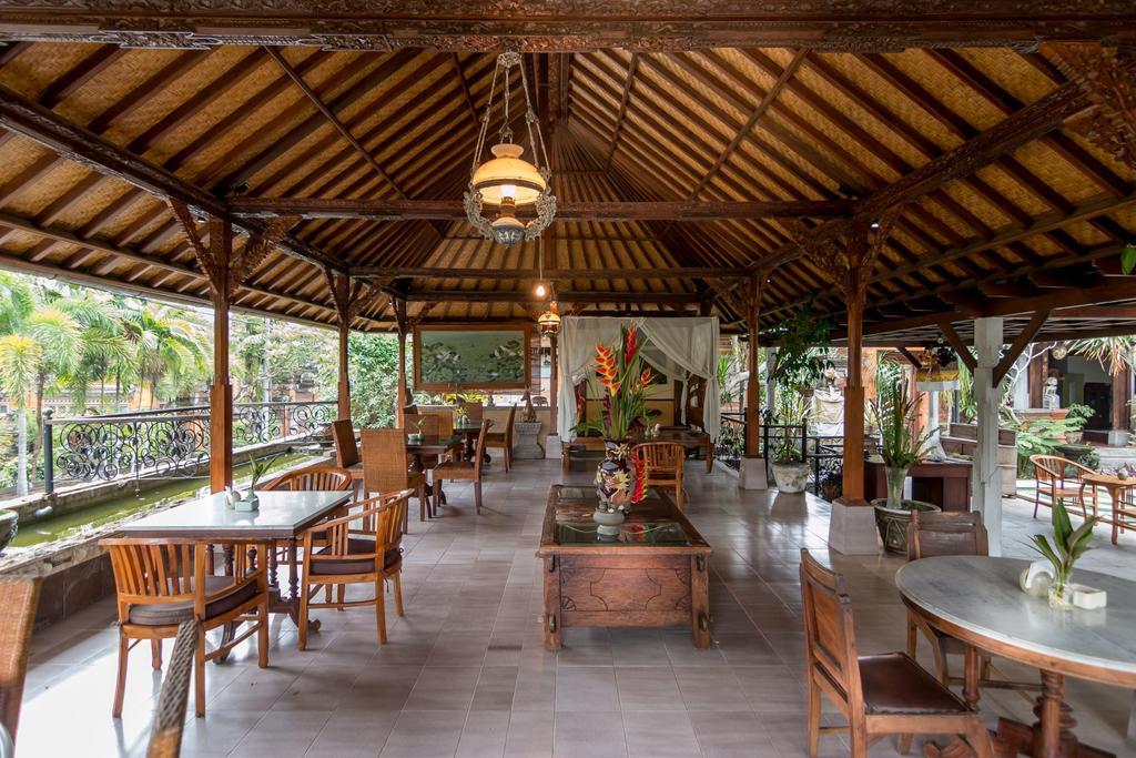 Depradha Ubud Buitenkant foto