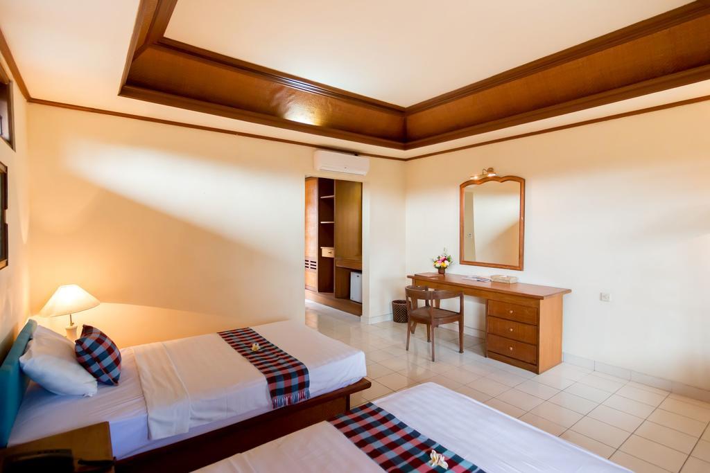 Depradha Ubud Buitenkant foto