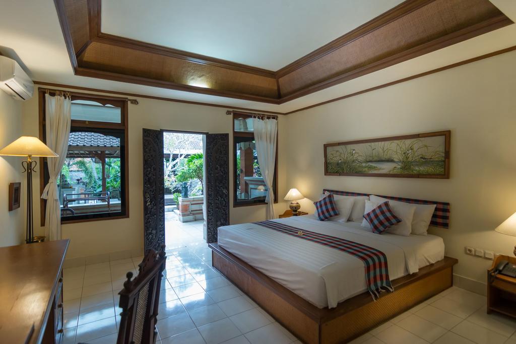 Depradha Ubud Buitenkant foto