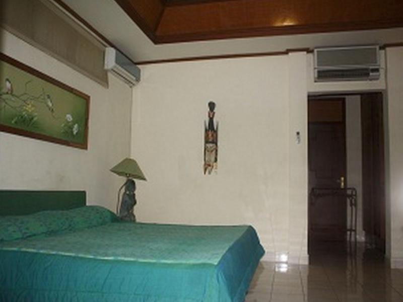 Depradha Ubud Buitenkant foto