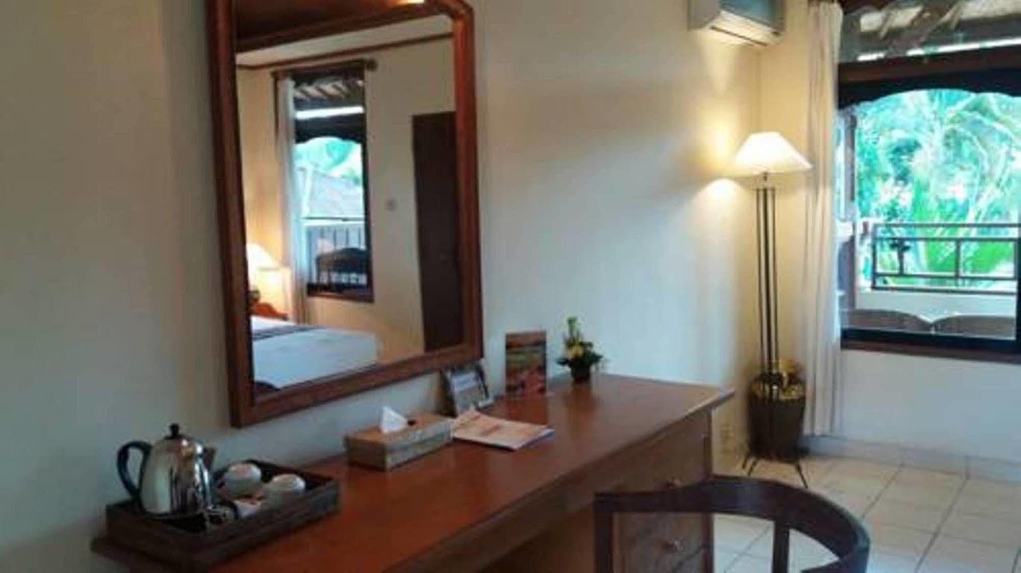 Depradha Ubud Buitenkant foto