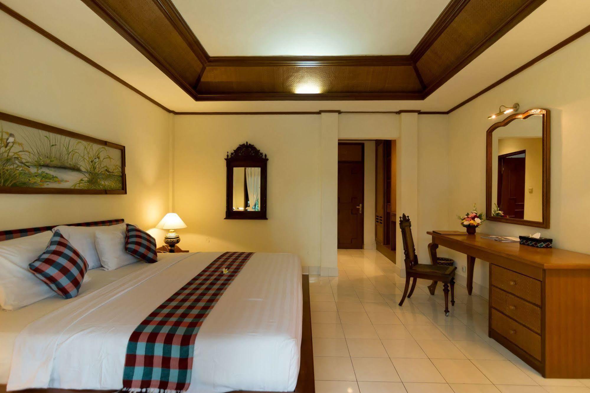 Depradha Ubud Buitenkant foto